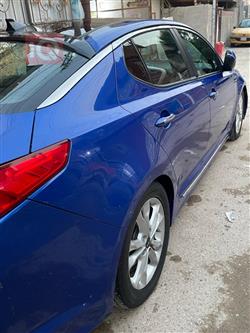 كيا اوبتيما